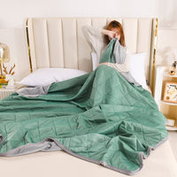 Thumbnail for Cooling Blankets Lightweight Summer Quilt - Casatrail.com
