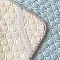 Thumbnail for Cooling Mattress Protector Cover for Summer - Casatrail.com