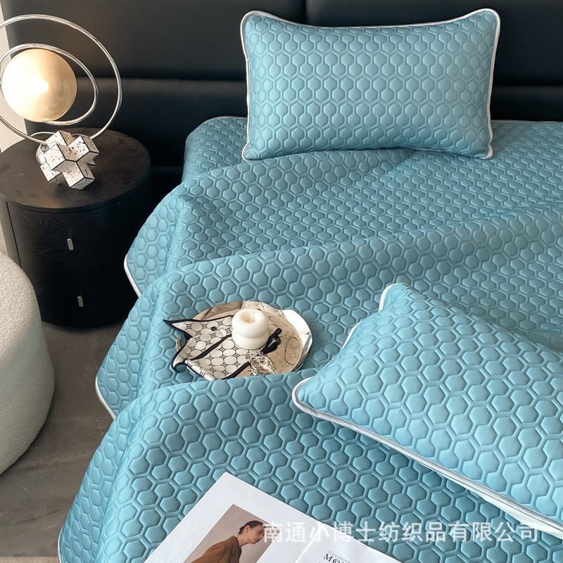 Cooling Mattress Protector Cover for Summer - Casatrail.com