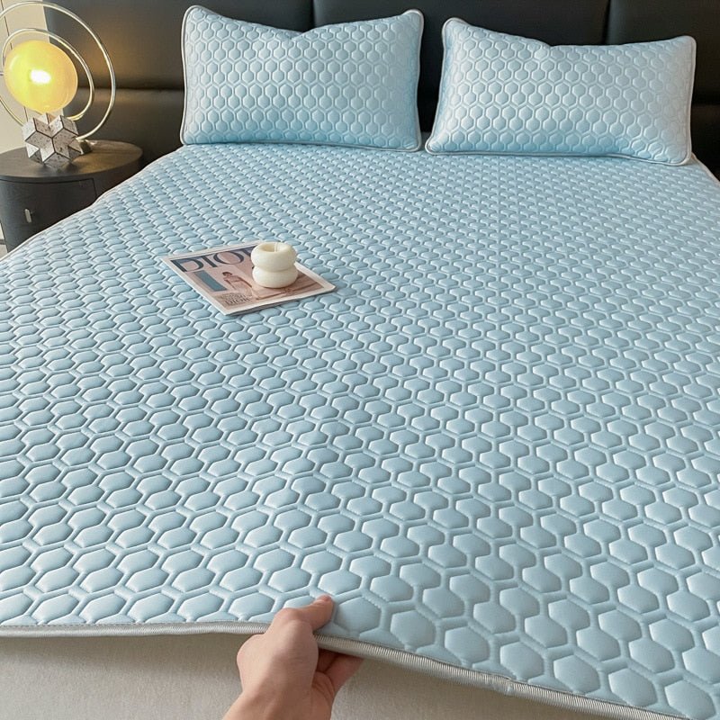 Cooling Mattress Protector Cover for Summer - Casatrail.com