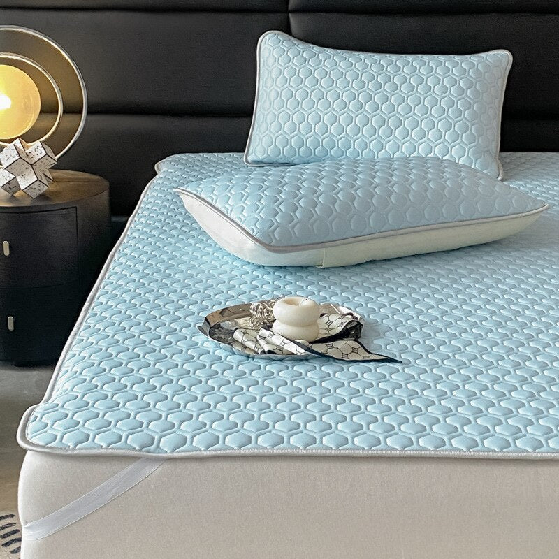 Cooling Mattress Protector Cover for Summer - Casatrail.com