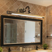 Thumbnail for Copper Bathroom Wall Light Led 8W 45CM - Europe Mirror Lamp - Casatrail.com