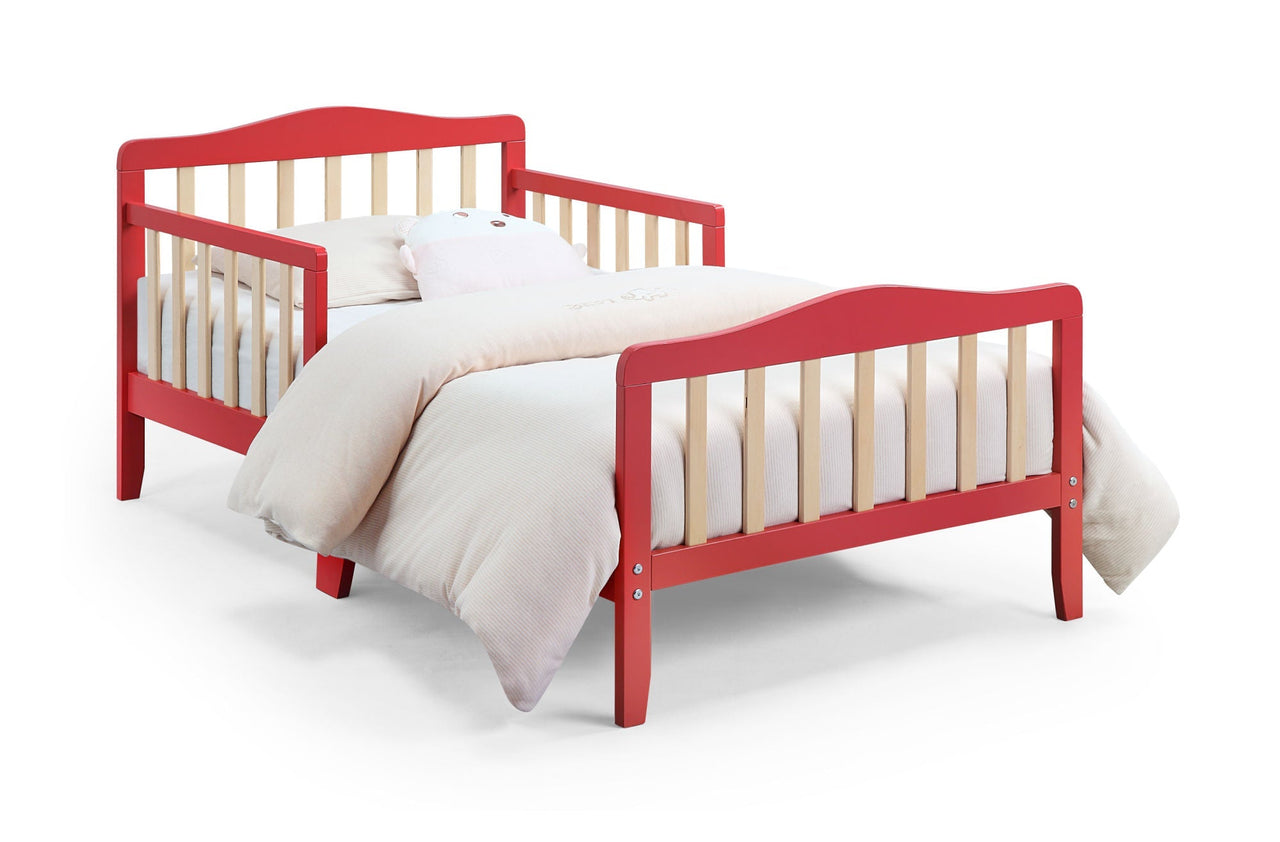 Coral Natural Twain Toddler Bed - Casatrail.com