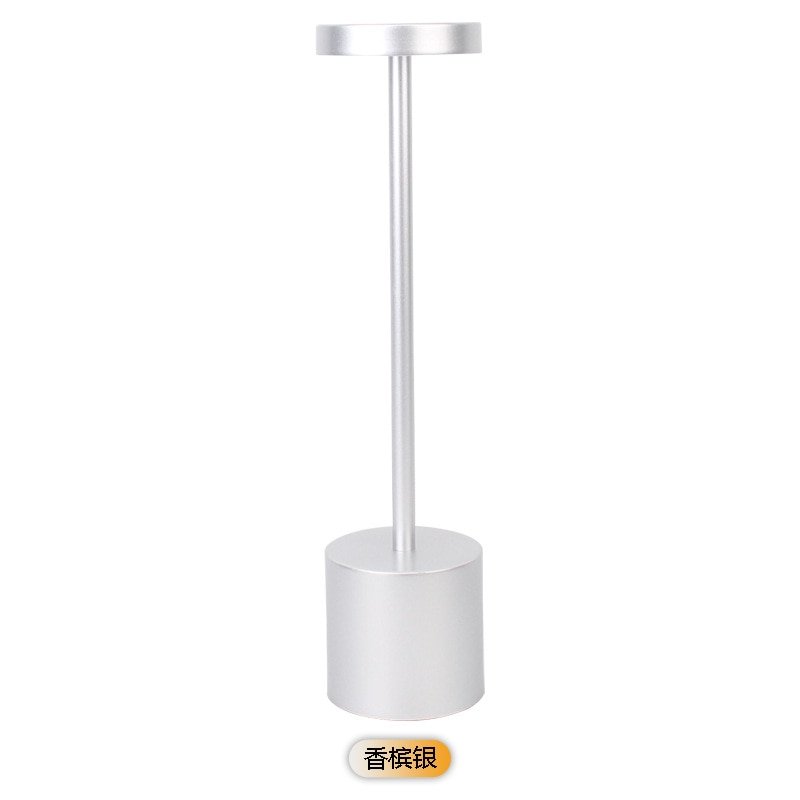 Cordless LED Retro Table Lamp - Casatrail.com