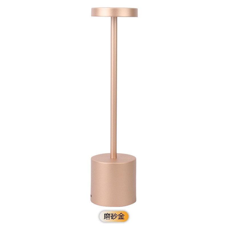 Cordless LED Retro Table Lamp - Casatrail.com