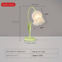 Thumbnail for Cream Wind Floor Lamp - Versatile Home Lighting - Casatrail.com