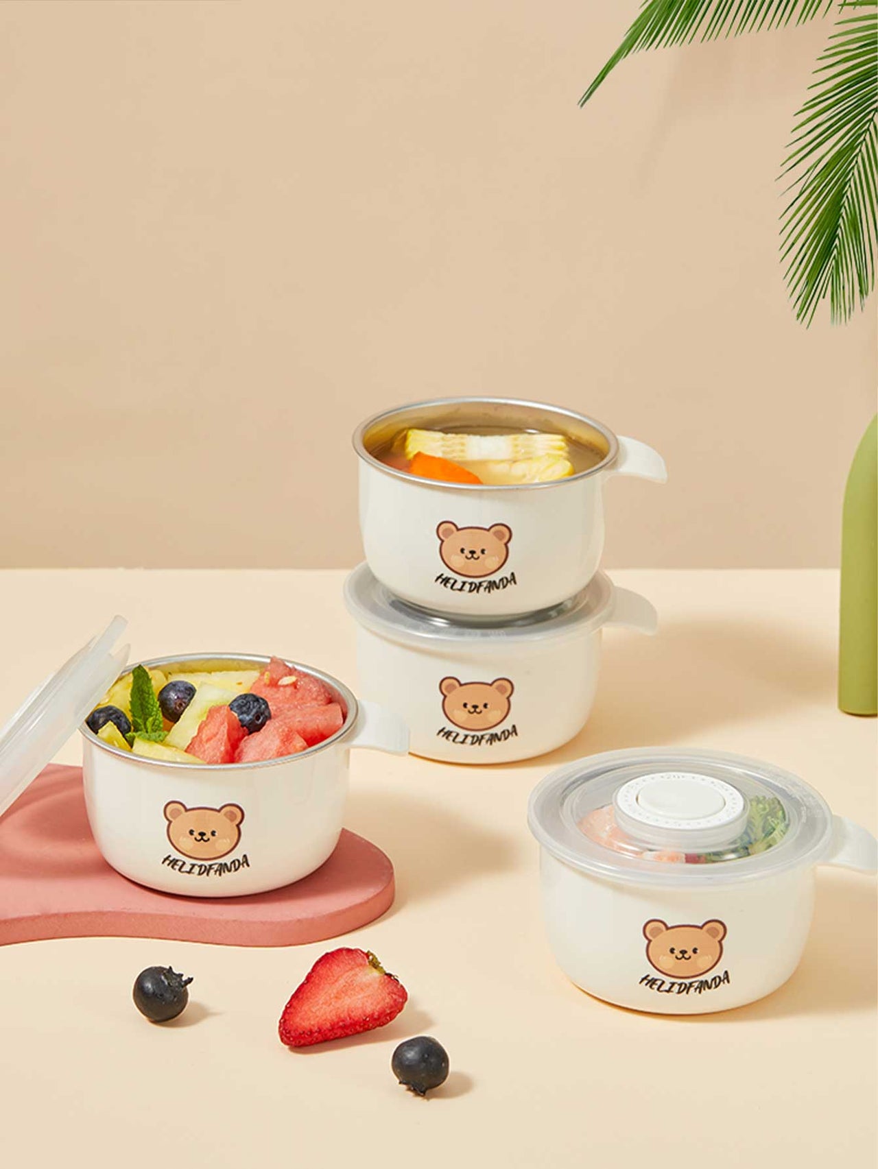 Creative 18/8 Steamed Egg Soup Bowl - Casatrail.com