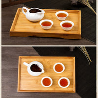 Thumbnail for Creative Bamboo Wood Tray - Casatrail.com