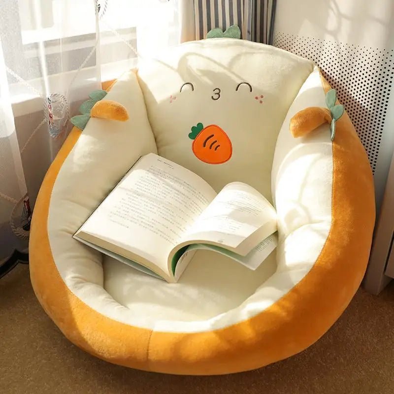 Creative Cartoon Recliner Lazy Sofa - Casatrail.com