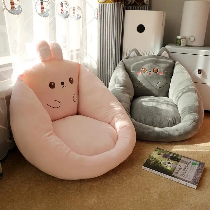 Creative Cartoon Recliner Lazy Sofa - Casatrail.com