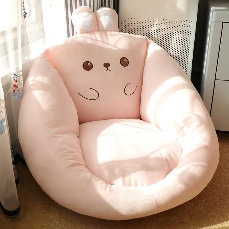 Creative Cartoon Recliner Lazy Sofa - Casatrail.com