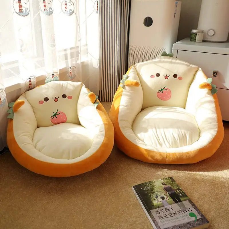 Creative Cartoon Recliner Lazy Sofa - Casatrail.com