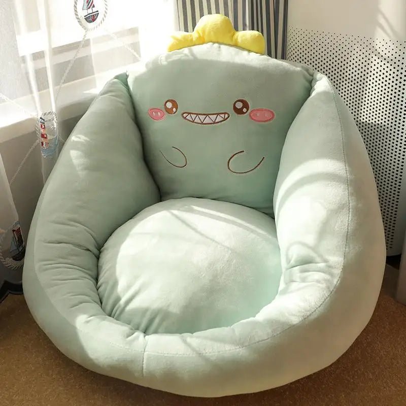 Creative Cartoon Recliner Lazy Sofa - Casatrail.com