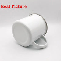 Thumbnail for Creative Enamel Coffee Mugs for Outdoor Travel - Casatrail.com