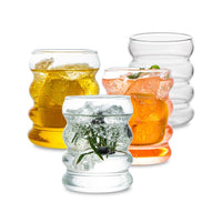Thumbnail for Creative Styling Glass Water Cup - Casatrail.com