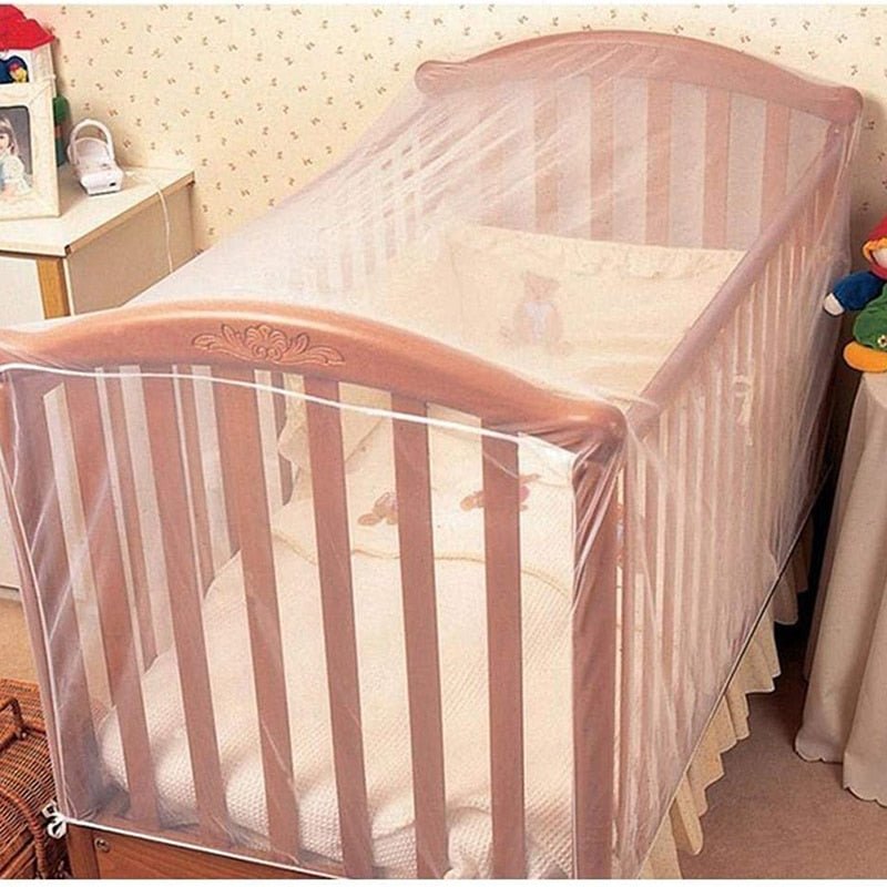 Crib Cot Flies Net For Infant - Casatrail.com