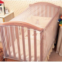 Thumbnail for Crib Cot Flies Net For Infant - Casatrail.com