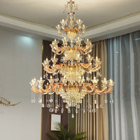 Thumbnail for Crystal Chandelier for Living and Dining Room - Casatrail.com