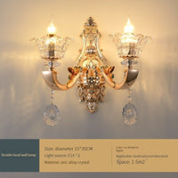 Thumbnail for Crystal Chandelier for Living and Dining Room - Casatrail.com