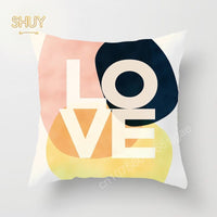 Thumbnail for Custom Polyester Throw Pillow Cover - Casatrail.com