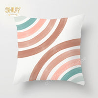 Thumbnail for Custom Polyester Throw Pillow Cover - Casatrail.com