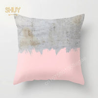 Thumbnail for Custom Polyester Throw Pillow Cover - Casatrail.com