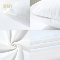 Thumbnail for Custom Polyester Throw Pillow Cover - Casatrail.com