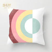 Thumbnail for Custom Polyester Throw Pillow Cover - Casatrail.com