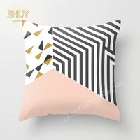 Thumbnail for Custom Polyester Throw Pillow Cover - Casatrail.com