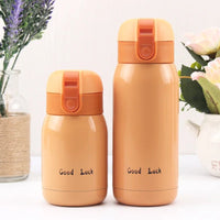 Thumbnail for Cute Candy Mini Thermos Cup with Cartoon Design Vacuum Flask - Casatrail.com