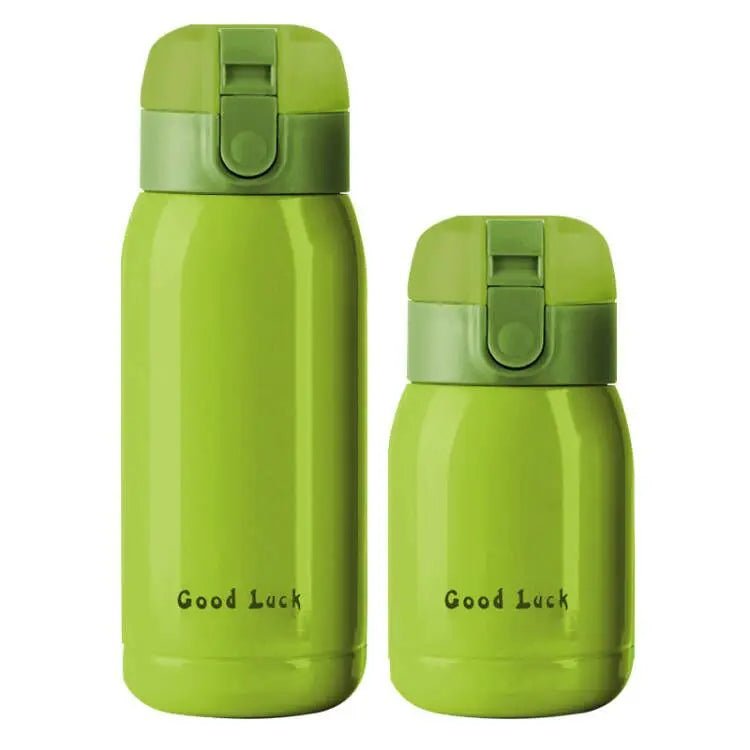 Cute Candy Mini Thermos Cup with Cartoon Design Vacuum Flask - Casatrail.com