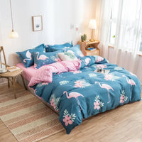 Thumbnail for Cute Cartoon Print Duvet Cover - Casatrail.com