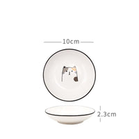 Thumbnail for Cute Cat Ceramic Seasoning Dish - Casatrail.com