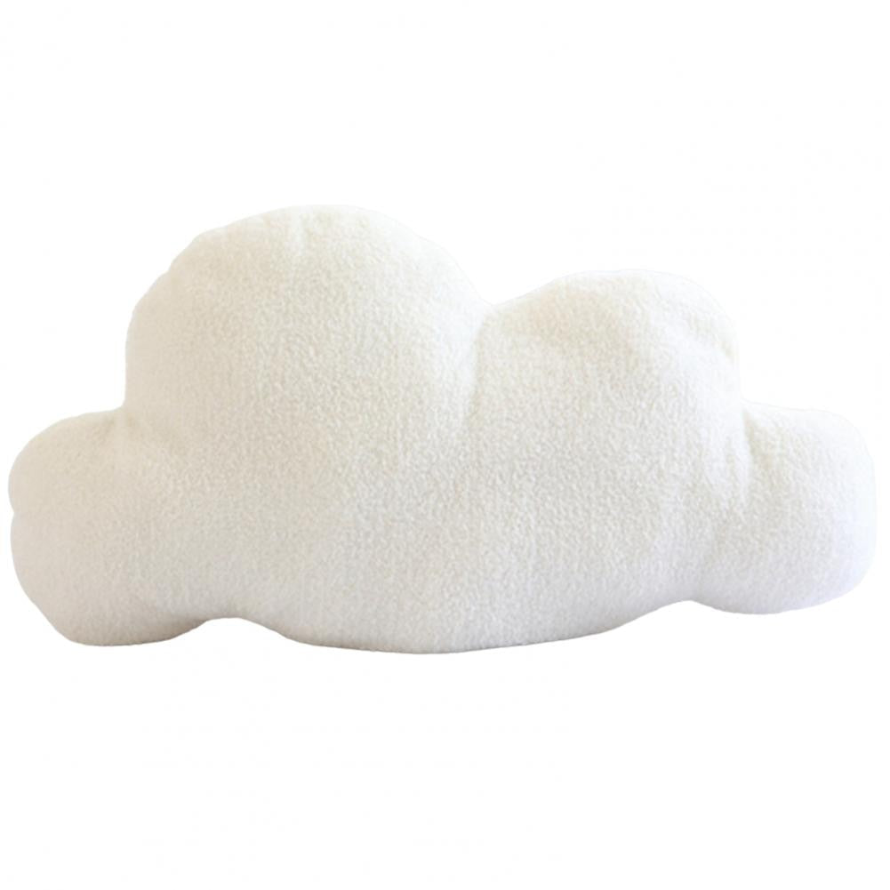 Cute Cloud Shape Throw Pillow - Casatrail.com