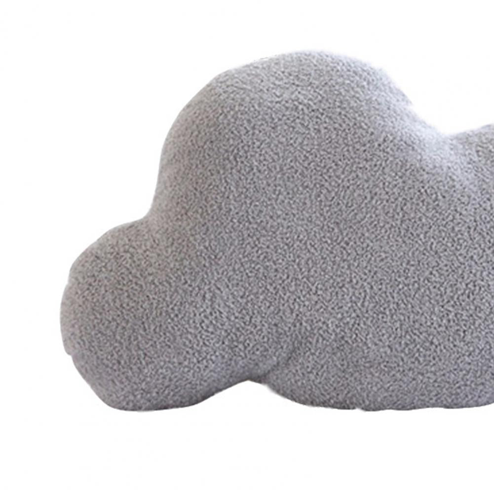 Cute Cloud Shape Throw Pillow - Casatrail.com