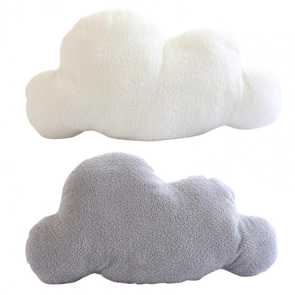 Cute Cloud Shape Throw Pillow - Casatrail.com