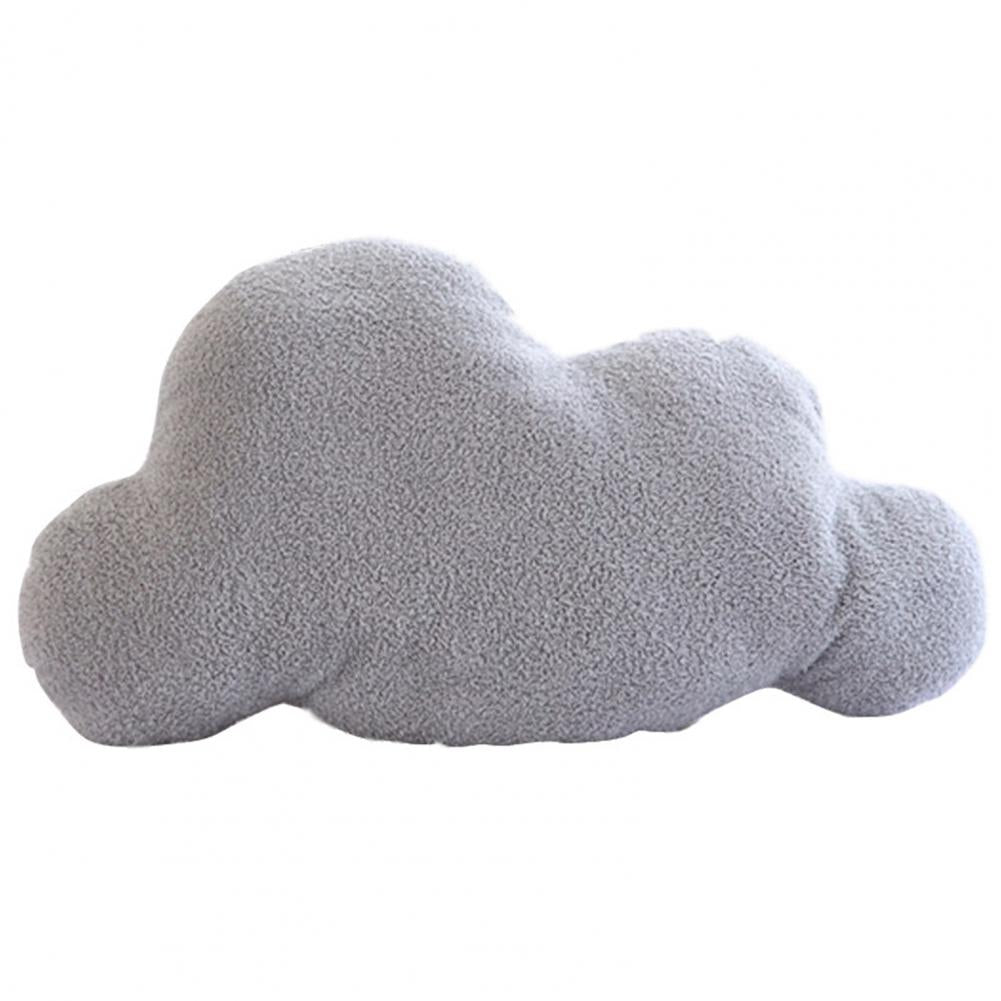 Cute Cloud Shape Throw Pillow - Casatrail.com