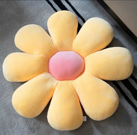 Thumbnail for Cute Floral Sunflower Pillow - Casatrail.com