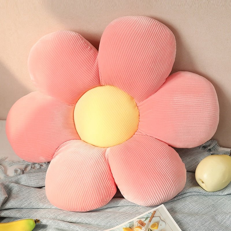 Cute Floral Sunflower Pillow - Casatrail.com