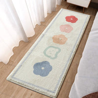 Thumbnail for Cute Pink Hairy Bedroom Rug - Casatrail.com