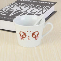 Thumbnail for Cute Smiling Face Cartoon Coffee Mugs - Casatrail.com