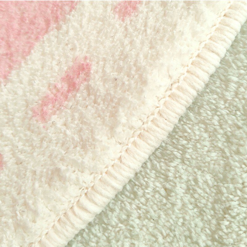 Cute Style Plush Bedroom Carpet - Casatrail.com