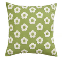 Thumbnail for Cute Throw Pillow Cover For Sofa With Nordic Flower Design - Casatrail.com