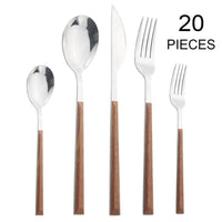 Thumbnail for Cutlery Set for Korean Dinnerware - Casatrail.com