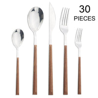 Thumbnail for Cutlery Set for Korean Dinnerware - Casatrail.com