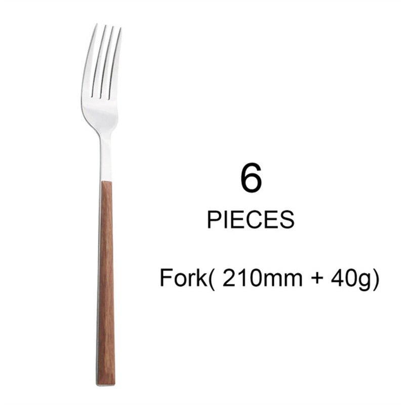 Cutlery Set for Korean Dinnerware - Casatrail.com