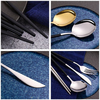 Thumbnail for Cutlery Set for Korean Dinnerware - Casatrail.com