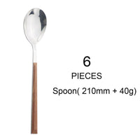 Thumbnail for Cutlery Set for Korean Dinnerware - Casatrail.com