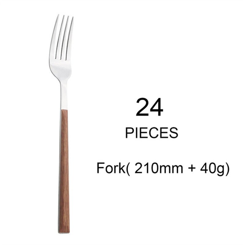 Cutlery Set for Korean Dinnerware - Casatrail.com