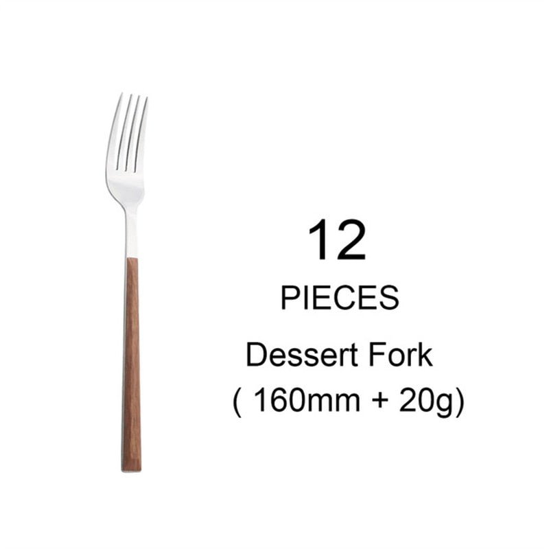 Cutlery Set for Korean Dinnerware - Casatrail.com